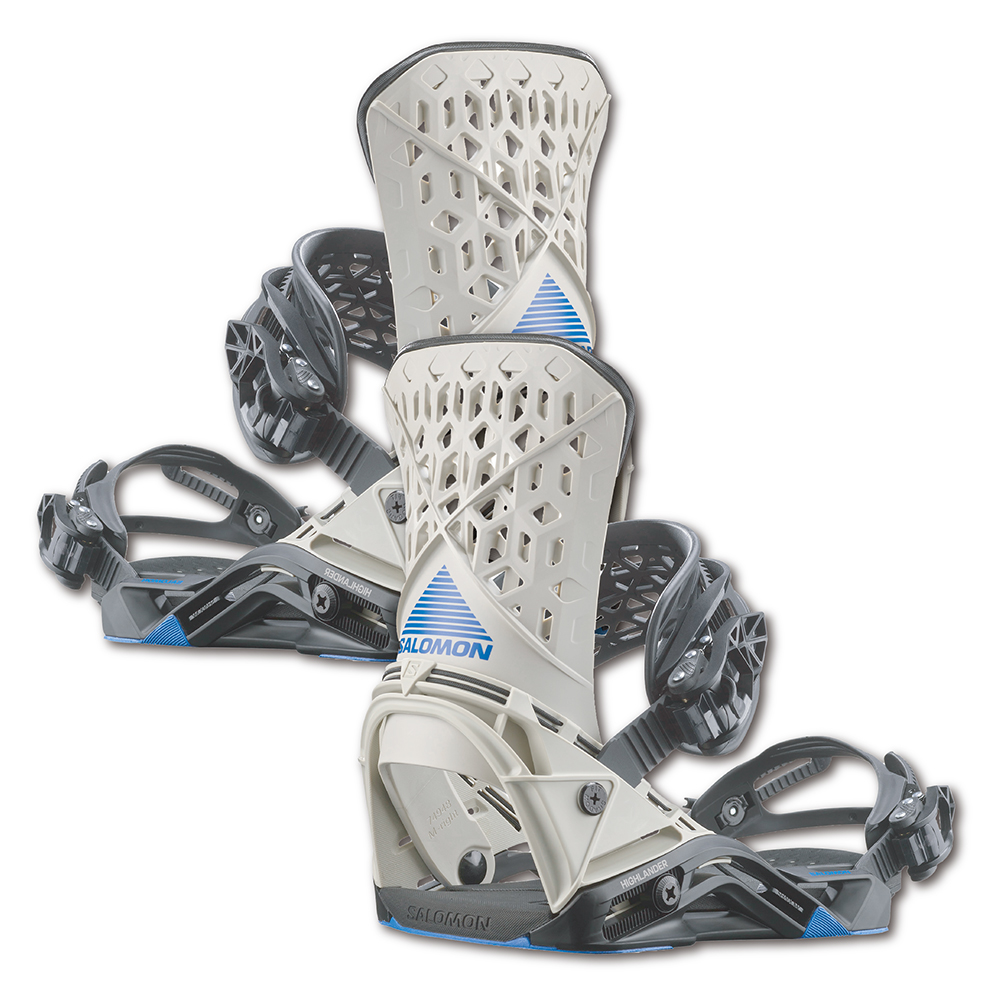 SALOMON（サロモン） スノーボード ビンディング HIGHLANDER バイン