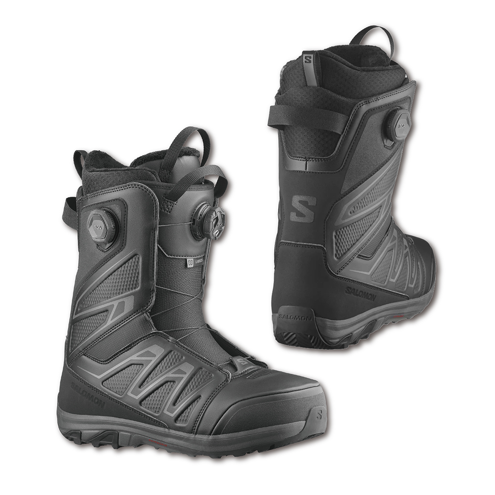 SALOMON（サロモン） スノーボード ブーツ LAUNCH BOA SJ BOA W ダブル