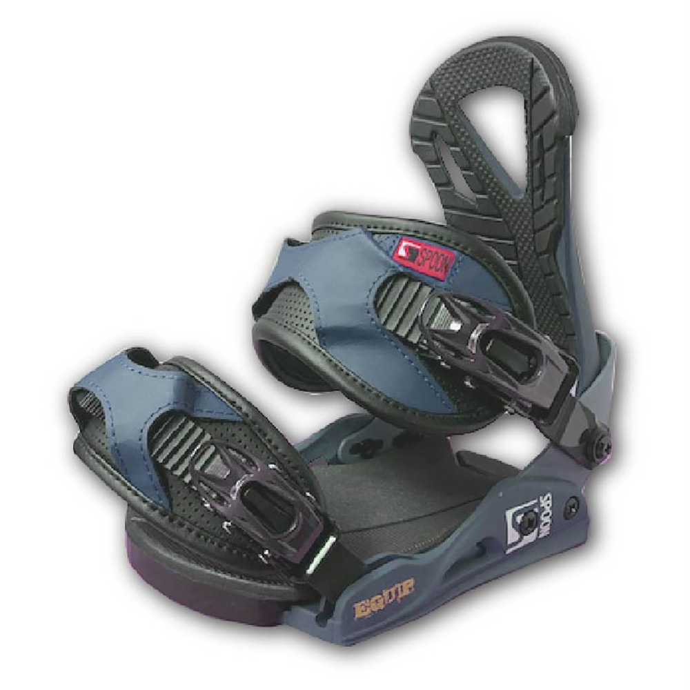 スノーボード バイン ビンディング SPOON-EQUIP 2024. : ACTOUT - 通販