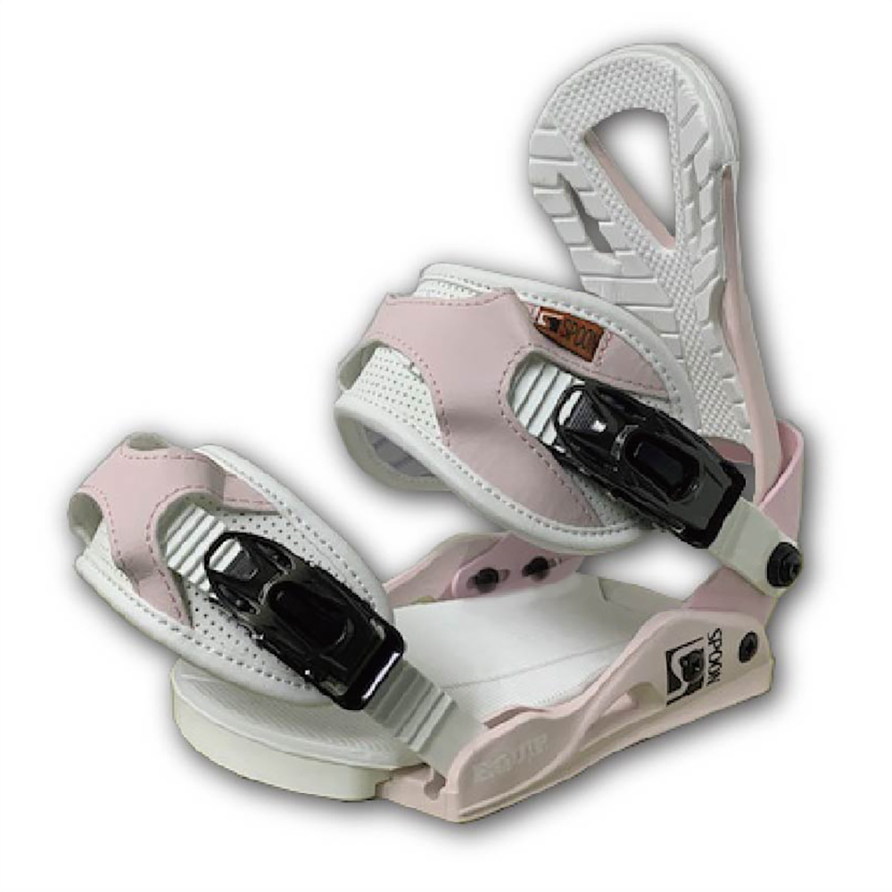 スノーボード バイン ビンディング SPOON-EQUIP 2024. : ACTOUT - 通販