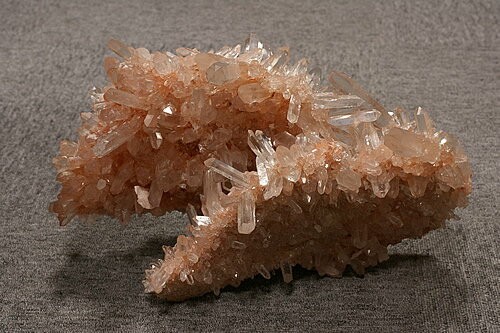 博物館クラス！ヒマラヤ産ピンククォーツ特大ヒマラヤ水晶クラスター