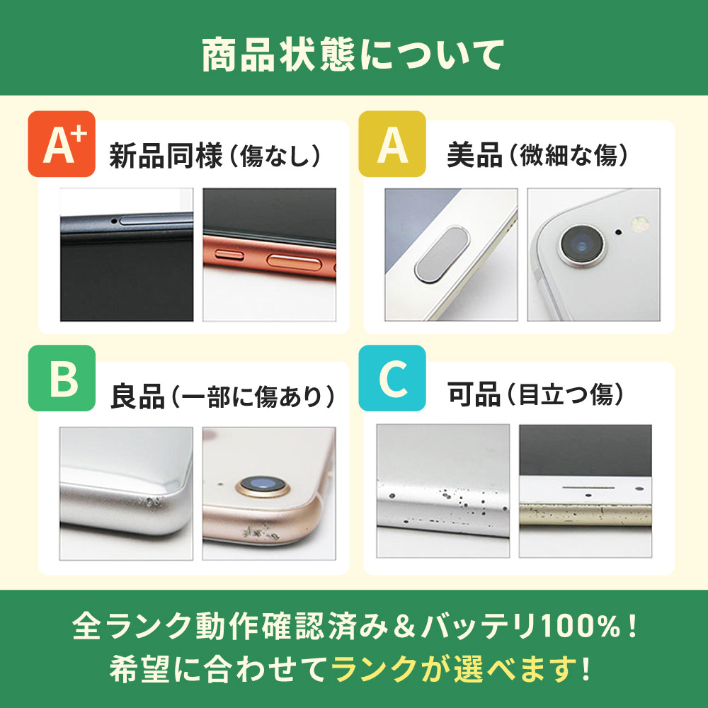 iPhone SE（第2世代） バッテリー新品交換済 iPhoneSE2 128GB ホワイト