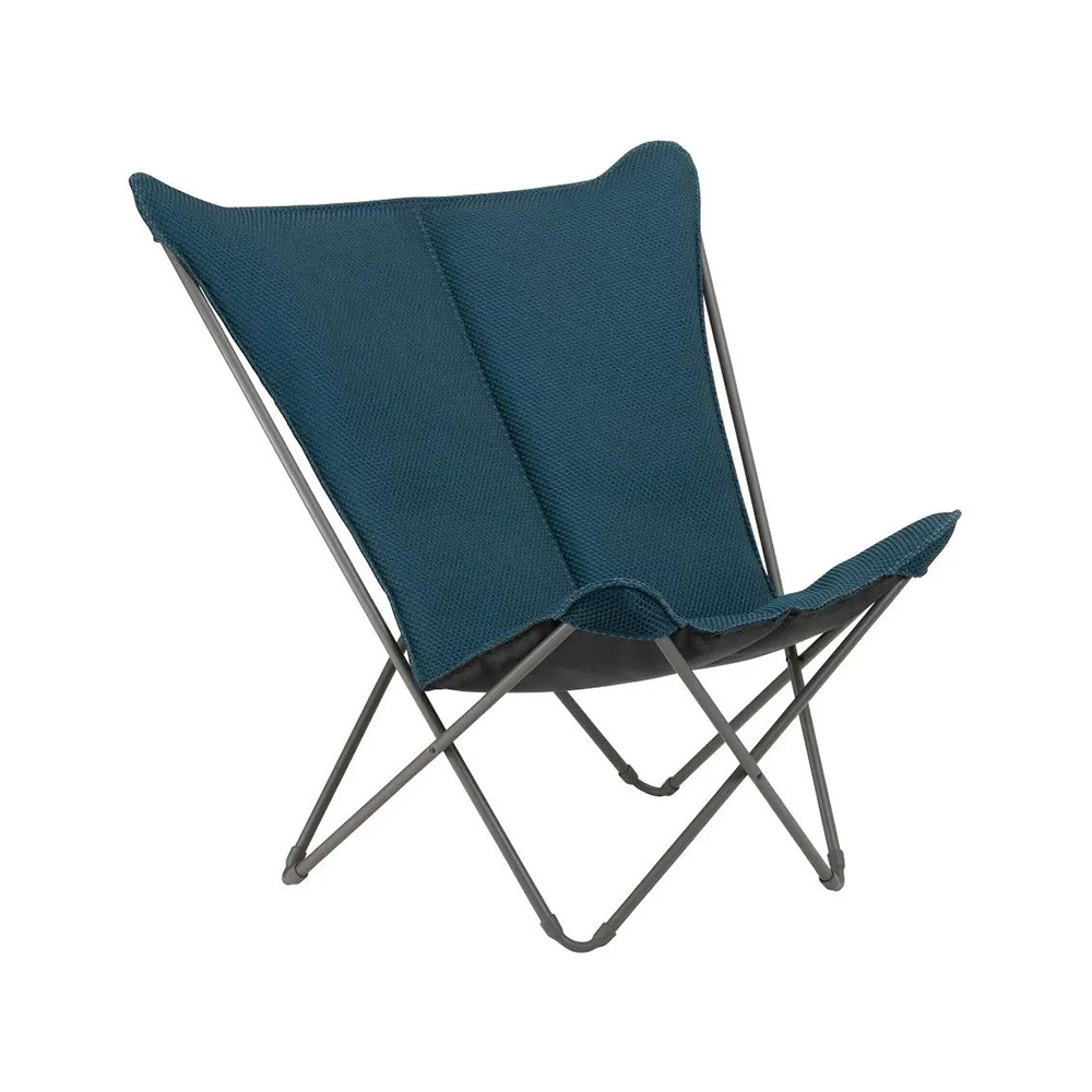 Lafuma ラフマ バタフライチェア POP UP XL Be Comfort 屋外チェア
