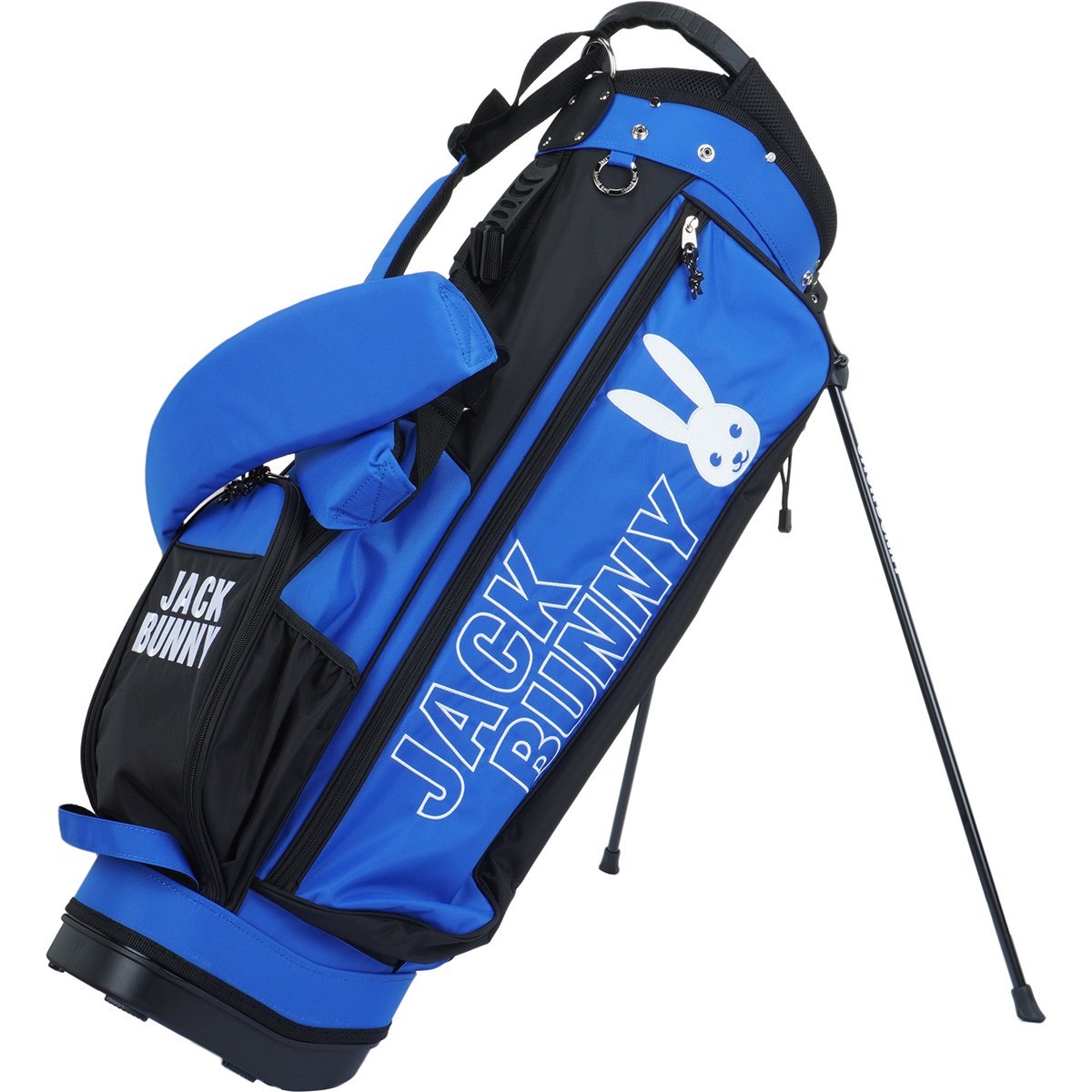 Jack Bunny!!（ジャックバニー） スタンドキャディバッグ : GDOゴルフ