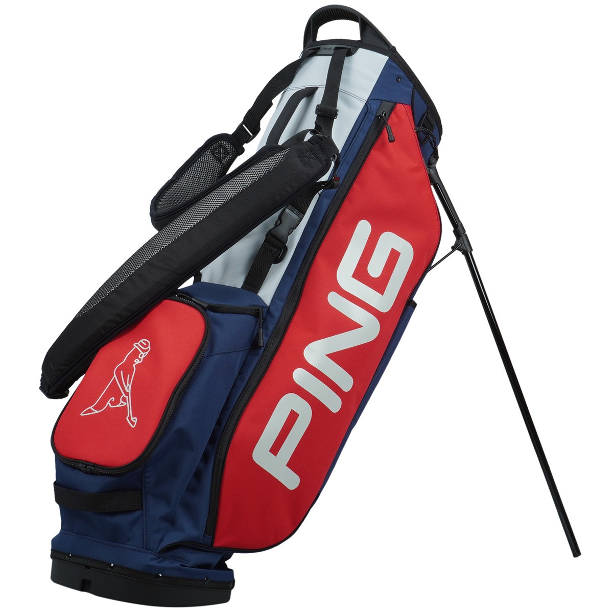 PING（ピン） PING GDO限定 カスタムスタンドキャディバッグ メンズ