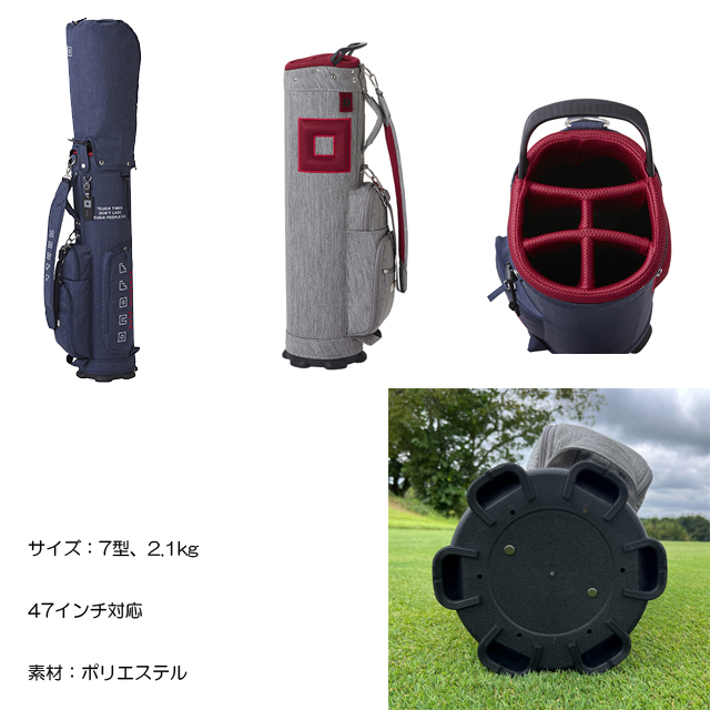 オノフ キャディバッグ 7型（ゴルフ用バッグ）｜ゴルフ | スポーツ の