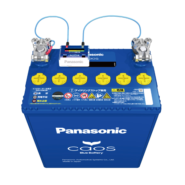 Panasonic（パナソニック） N-LW/P6 ライフウィンク カーバッテリー