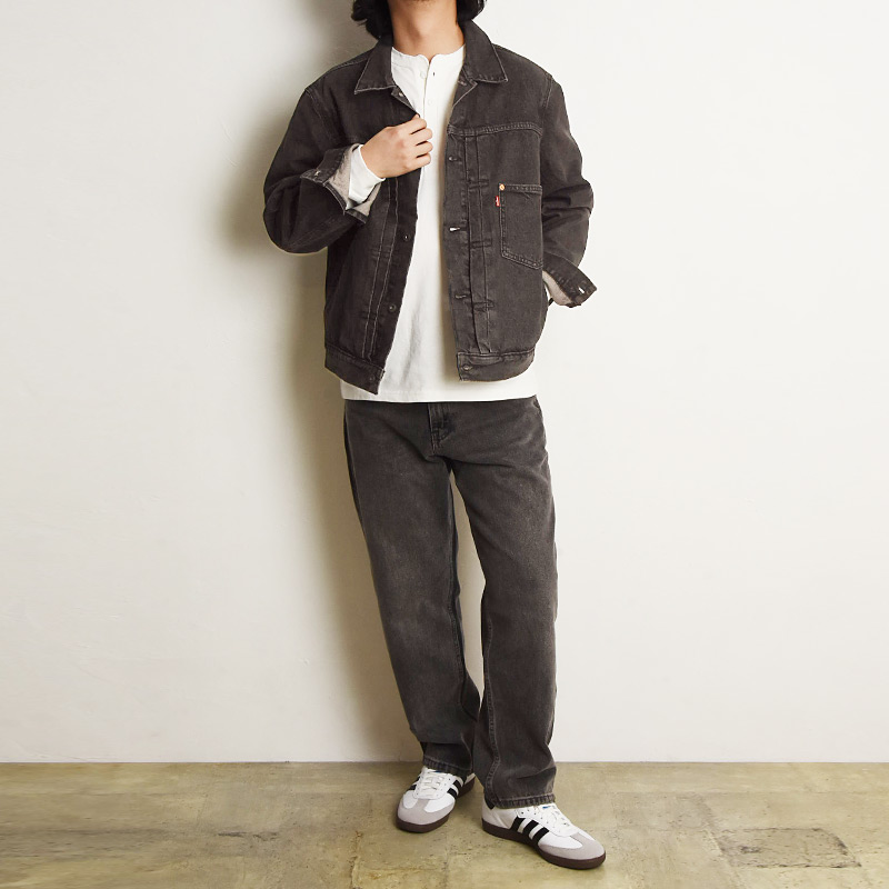 Levi's（リーバイス） Levis Gジャン トラッカージャケット ファースト