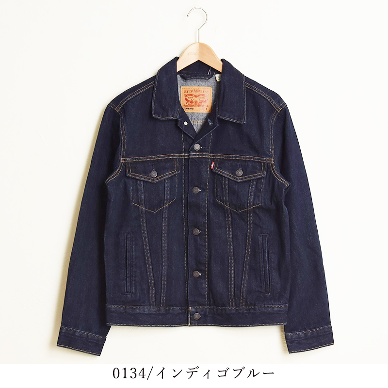 Levi's（リーバイス） Levis Gジャン トラッカージャケット サード