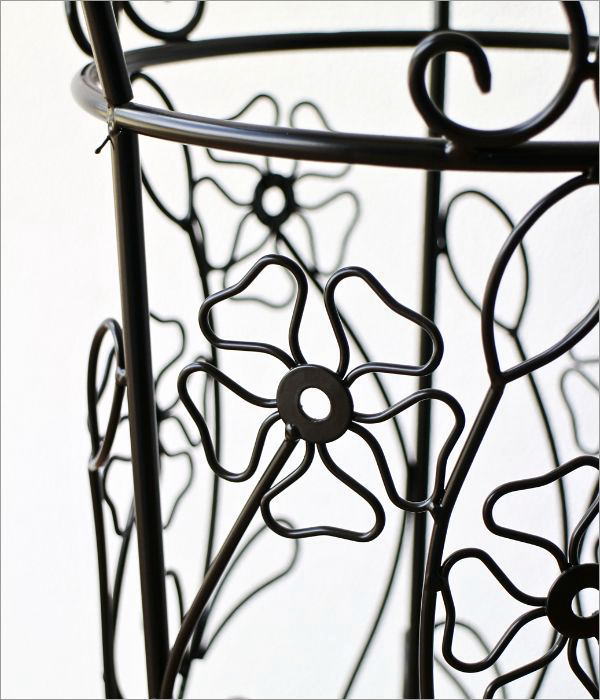 傘立て 傘たて 傘立 おしゃれ 玄関 アンティーク アイアン傘立て T