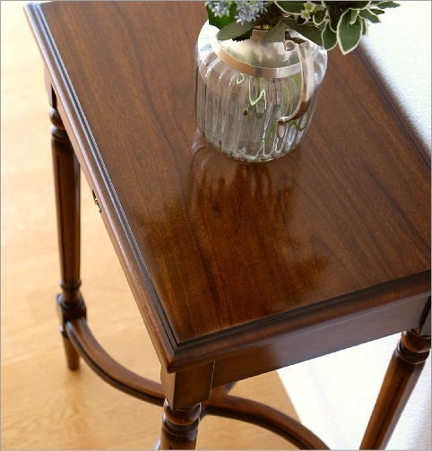 管433☆東海家具☆カゼルタ☆ Caserta ☆コンソール☆電話台☆花台 管