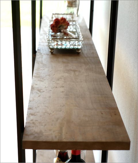 飾り棚 飾棚 おしゃれ シンプル ディスプレイラック 木製 本棚 スリム