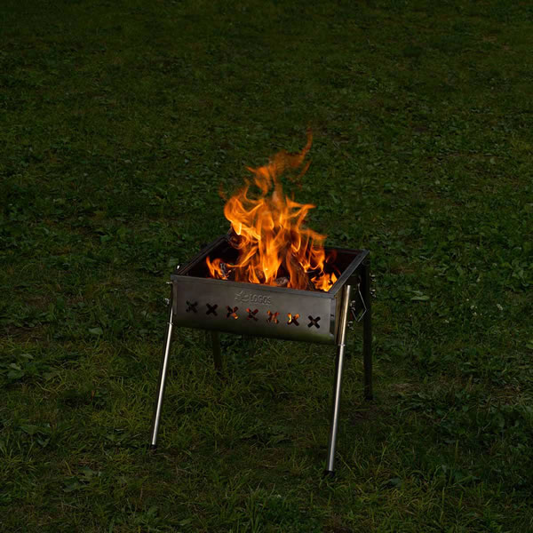 LOGOS（ロゴス） 【ロゴス 正規販売店】BBQコンロ 焚火台 グリル LOGOS