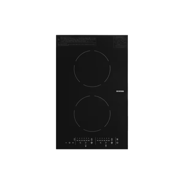 IRIS OHYAMA（アイリスオーヤマ） 縦型ビルトインIHクッキングヒーター