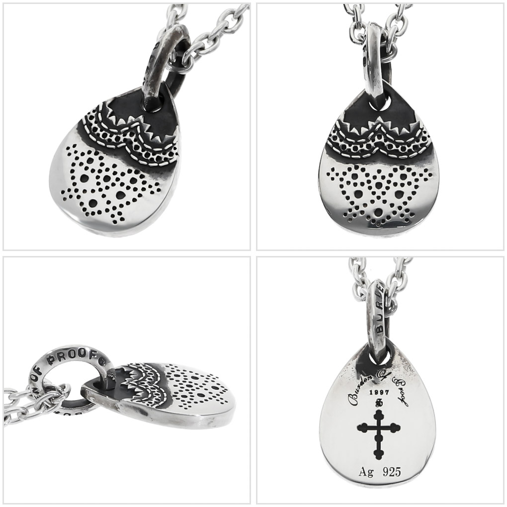 BURDEN OF PROOF（バーデンオブプルーフ） BURDEN OF PROOF W.T