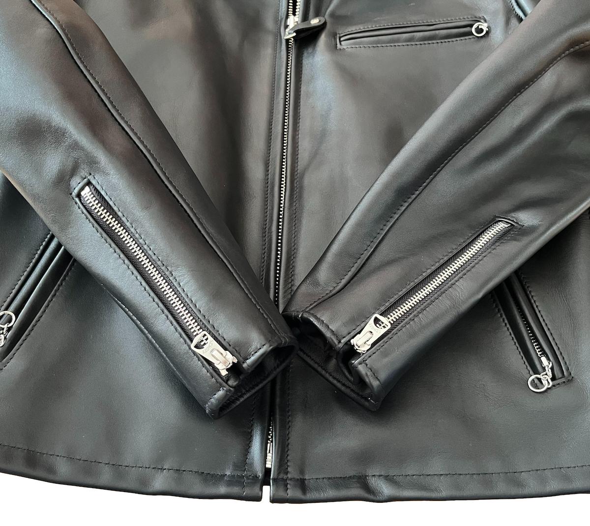 OMEGA（オメガ） AA品 Schott ショット 襟付きトラッカージャケット