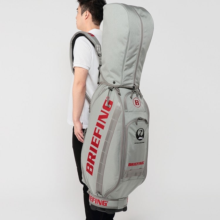 BRIEFING（ブリーフィング） JALオリジナル CR-5 #03 : GLENCHECK