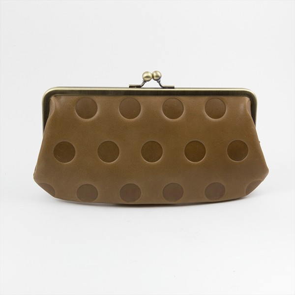 kanmi（カンミ） 長財布 レディース 日本製 Kanmi. キャンディ がま口