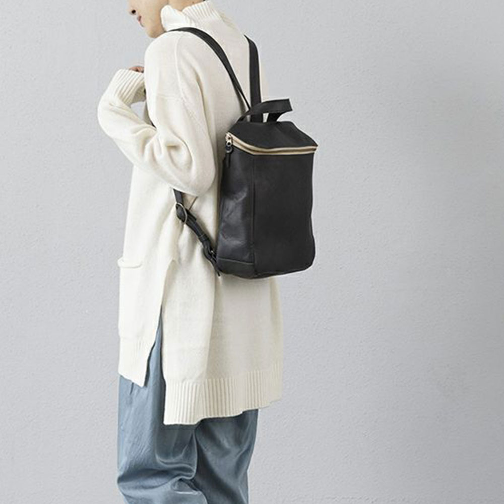 kanmi（カンミ） All story BOXリュック B21-69 バックパック A4対応