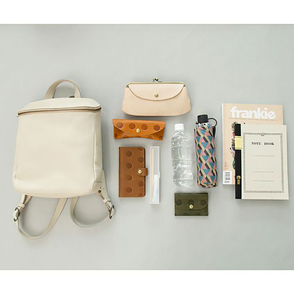 kanmi（カンミ） All story BOXリュック B21-69 バックパック A4対応