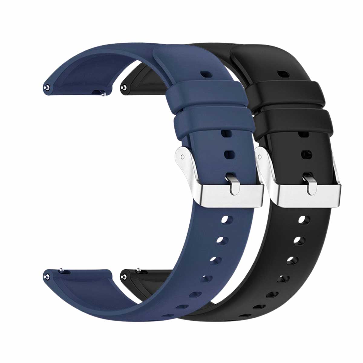 2本セット】Huawei watch GT5Pro GT5 GT4 GT3 46mm 交換 ベルト バンド