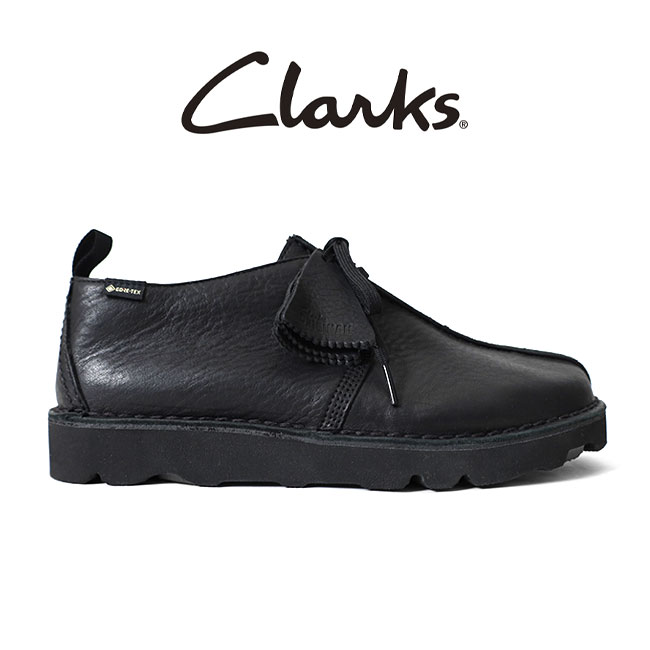 CLARKS クラークス Wallabee BT GTX レザー ワラビーブーツ ゴアテック