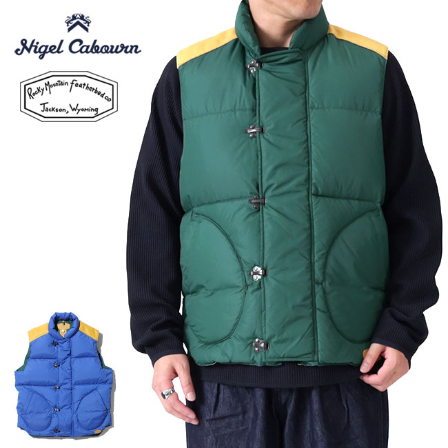 限定カラー] Rocky Mountain Featherbed ロッキーマウンテン ダウン