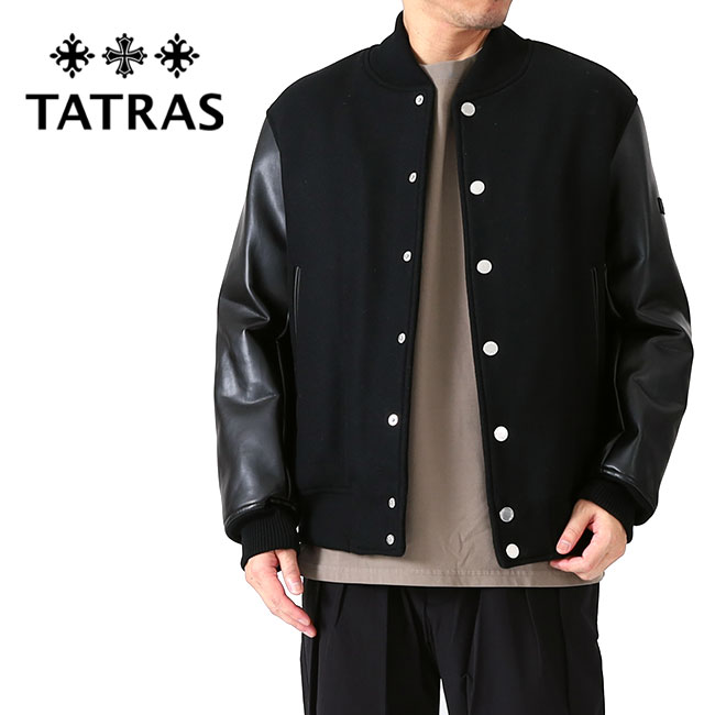 TATRAS タトラス ERGICO エルジーコ ノーカラー ライトダウン