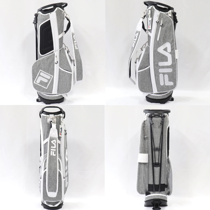 FILA GOLF フィラ ゴルフ スタンド キャディバッグ 8.5型 793-970