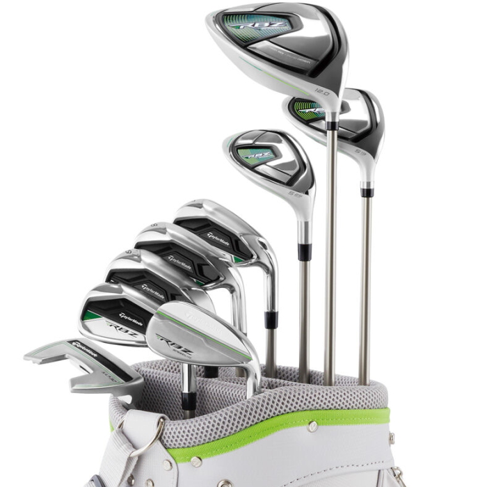 TaylorMade（テーラーメイド） RBZ SPEEDLITE レディース クラブセット