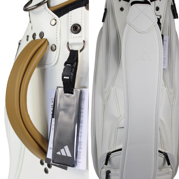 adidas（アディダス） キャディバッグ カートキャディバッグ JM6719