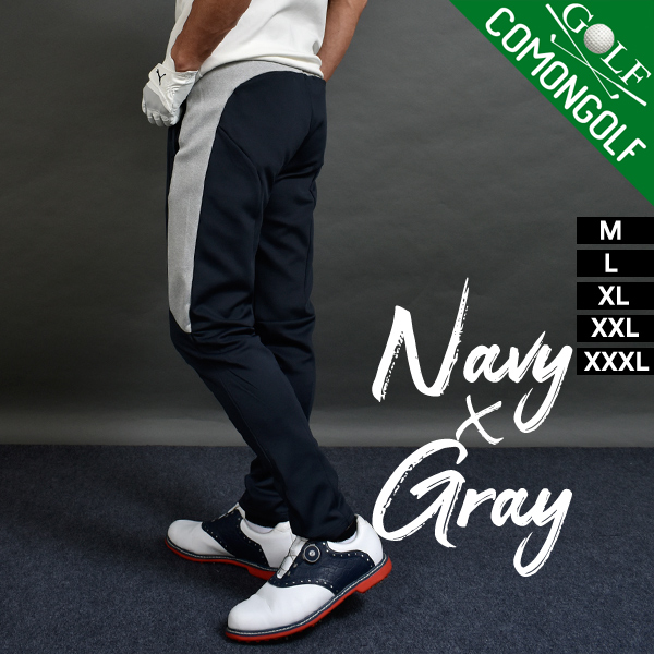 COMONGOLF（コモンゴルフ） ゴルフウエア メンズ 秋冬 ゴルフパンツ