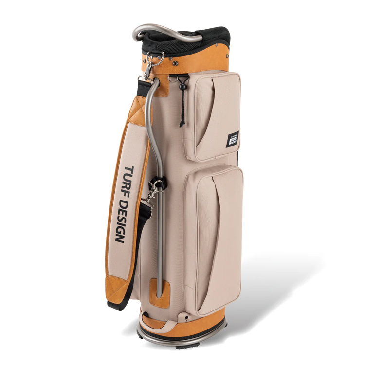 TURF DESIGN 【2025年モデル】 ゴルフ トラベルギア ターフデザイン