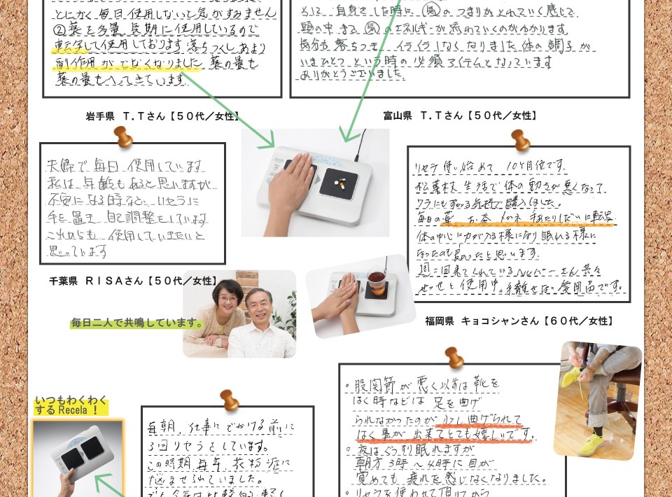 リセラ-G バイブレーション共鳴器 細胞共鳴装置 NEWタイプ「最新