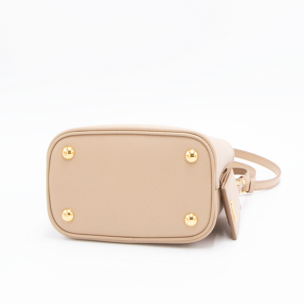 PRADA（プラダ） ショルダーバッグ(2WAY仕様) ベージュ 1BA217 2ERX