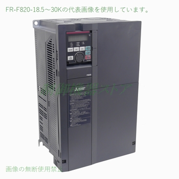 三菱電機（MITSUBISHI ELECTRIC） FR-E820-2.2K-1 三相200v 適用モータ