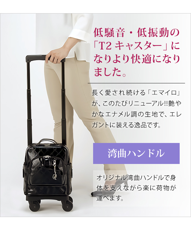 SWANY（スワニー） キャリーバッグ ショッピングカート 横押し ソフト