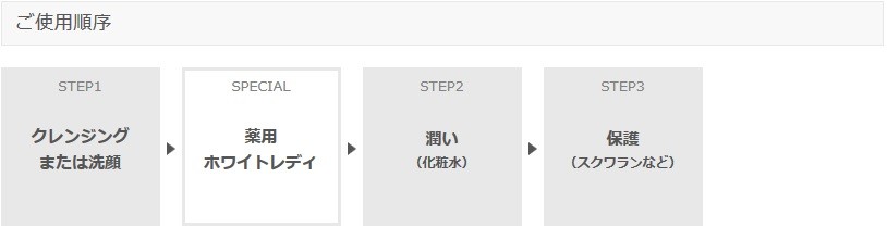 HABA（ハーバー） ハーバー公式 薬用ホワイトレディ 60mL 送料無料