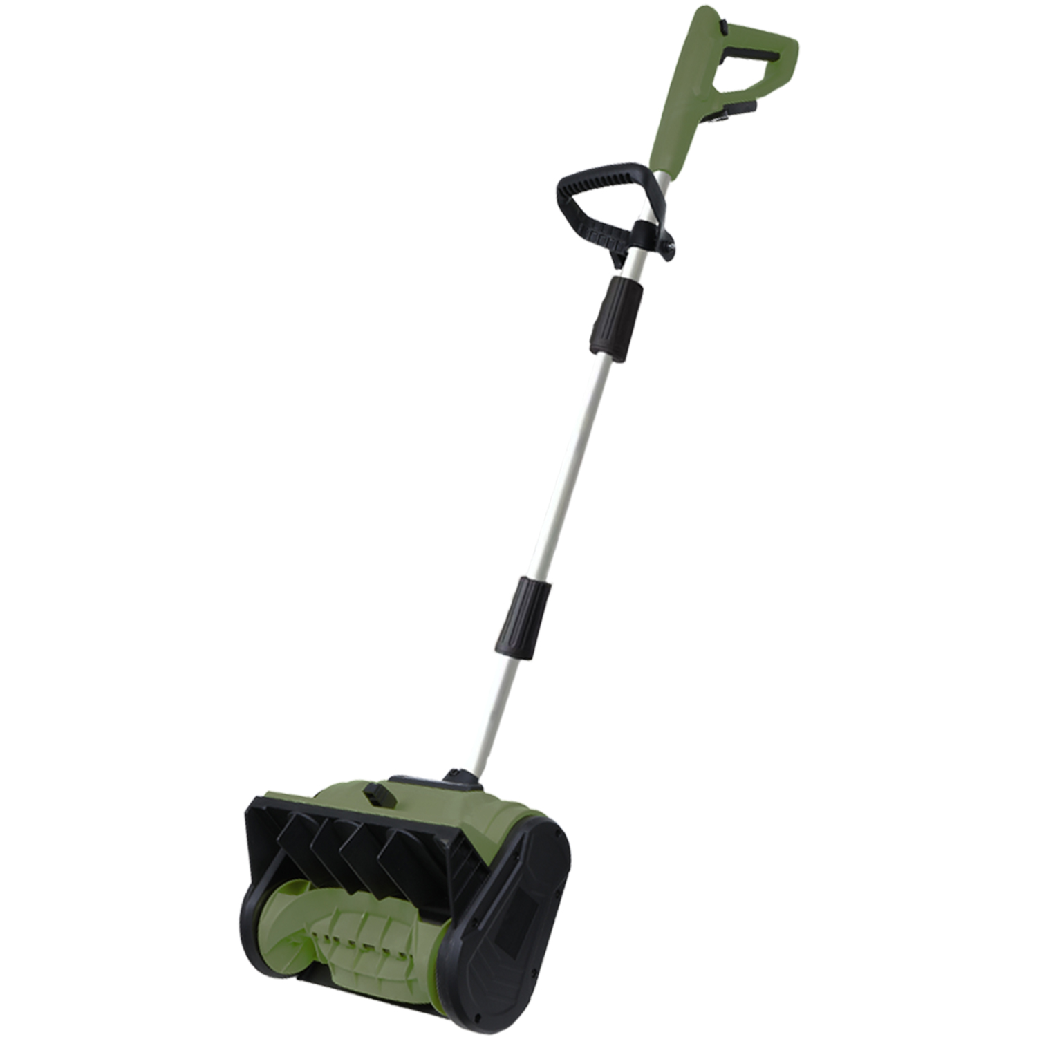 HAIGE（ハイガー） 電動スノーショベル 除雪スコップ 除雪機 マキタ