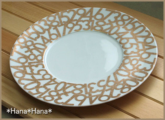 食器 洋食器 美濃焼 皿 大皿 おしゃれ 記念日 パーティー プレート