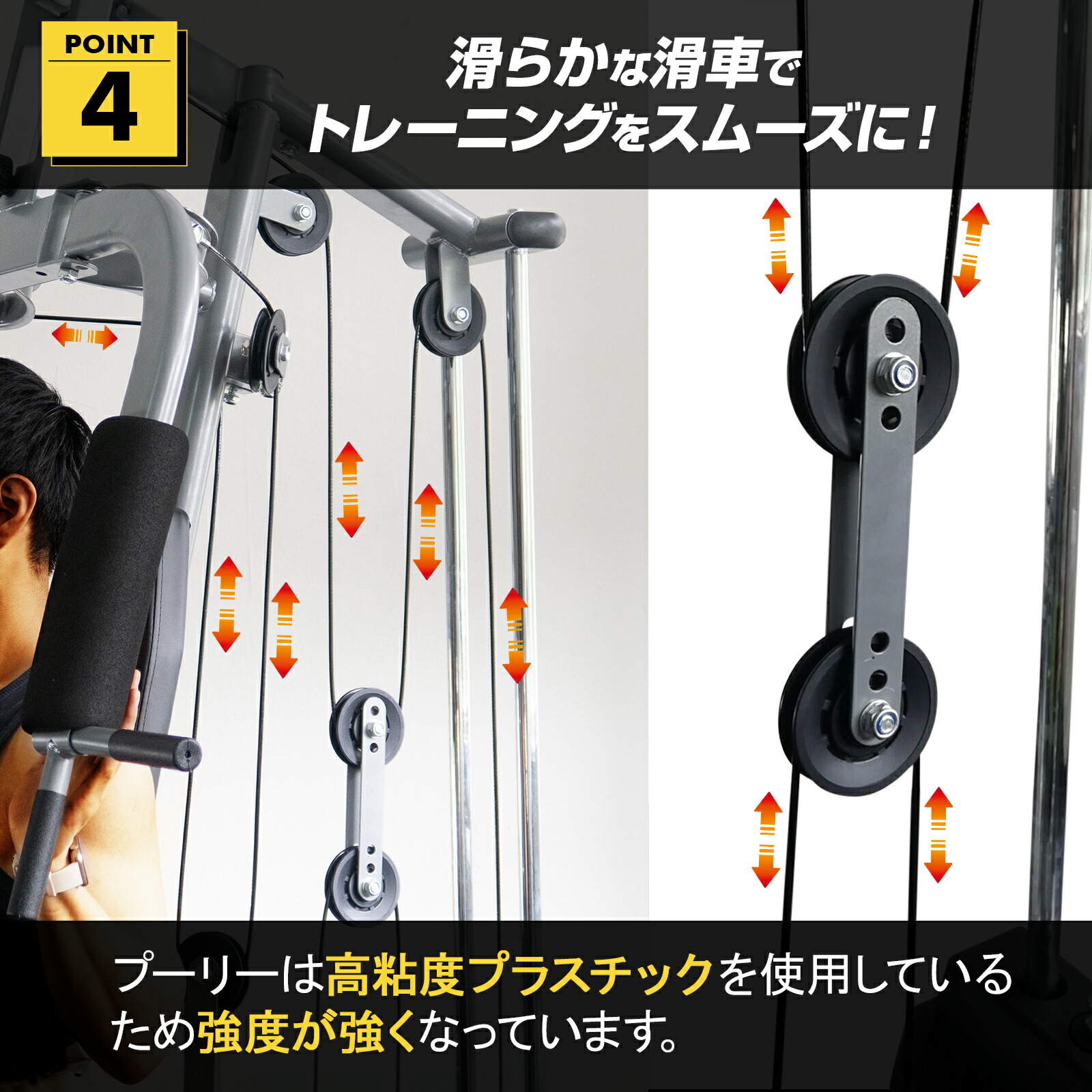 ホームジム マルチ ジム 筋トレ 肉体改造 ボディ ウェイト