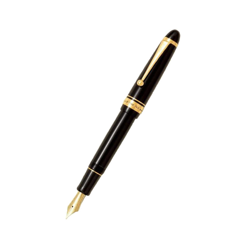 CUSTOM（PILOT） PILOT パイロット カスタム 743 万年筆 FKK-3000R