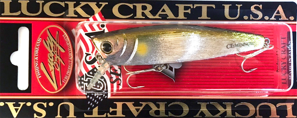 LUCKY CRAFT（ラッキークラフト） クラシカルミノー : ハピネット