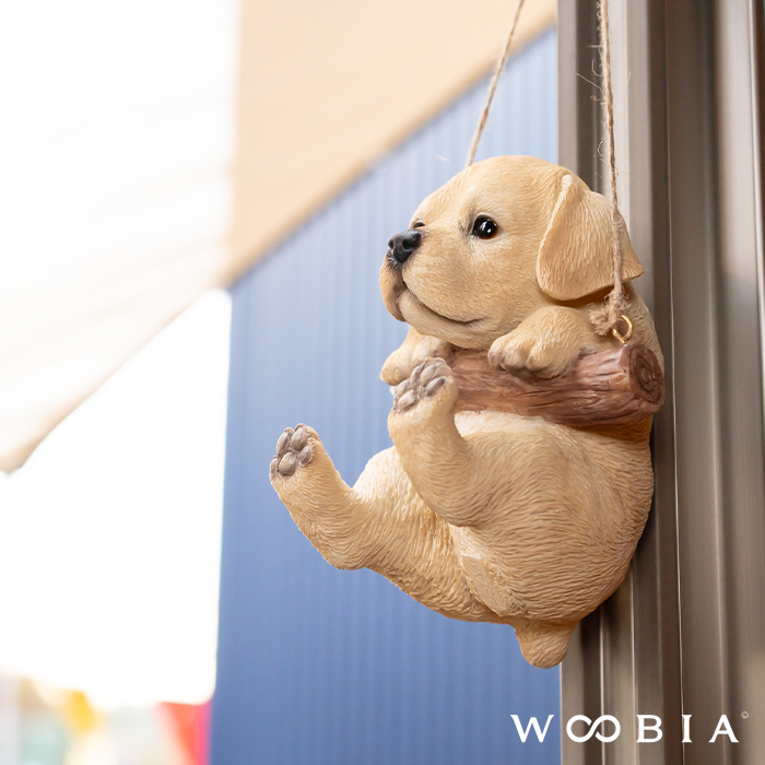 犬 置物 ガーデニング 雑貨 ガーデン オーナメント オブジェ