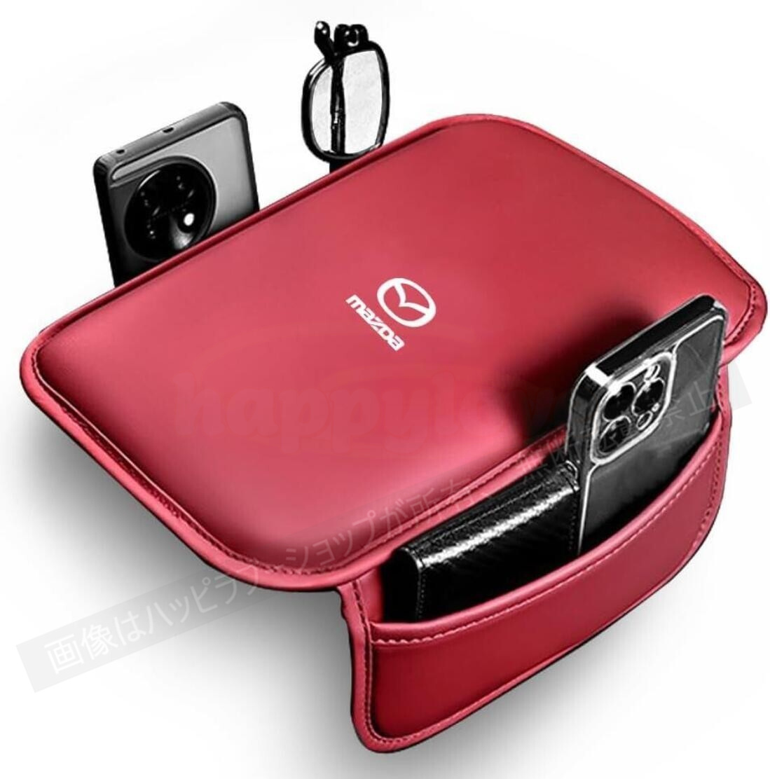 新作 マツダ 車用アームレストカバー アテンザ アクセラ CX-3 CX-4 ms