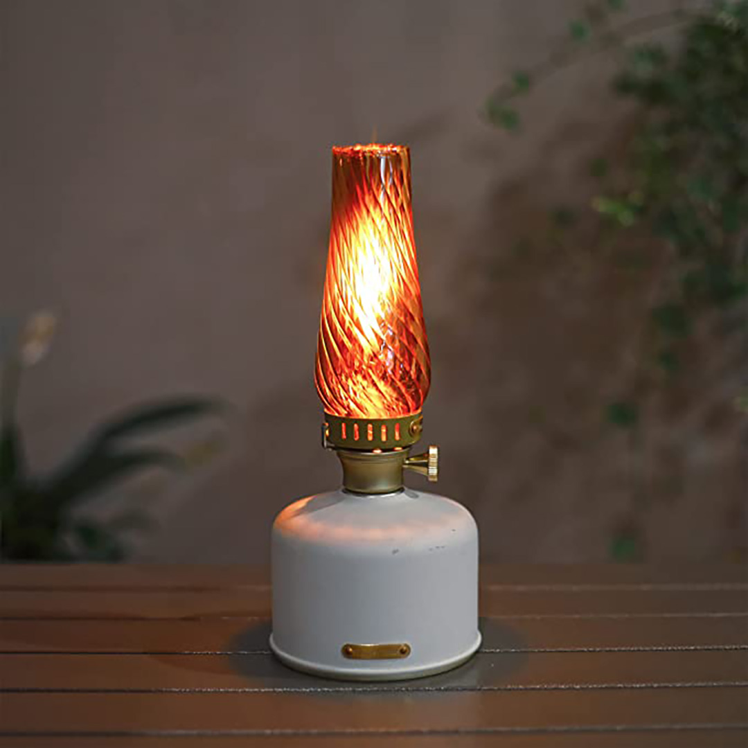 ThousWinds 正規代理店 ThousWinds Colemanルミエールランタン用 ホヤ