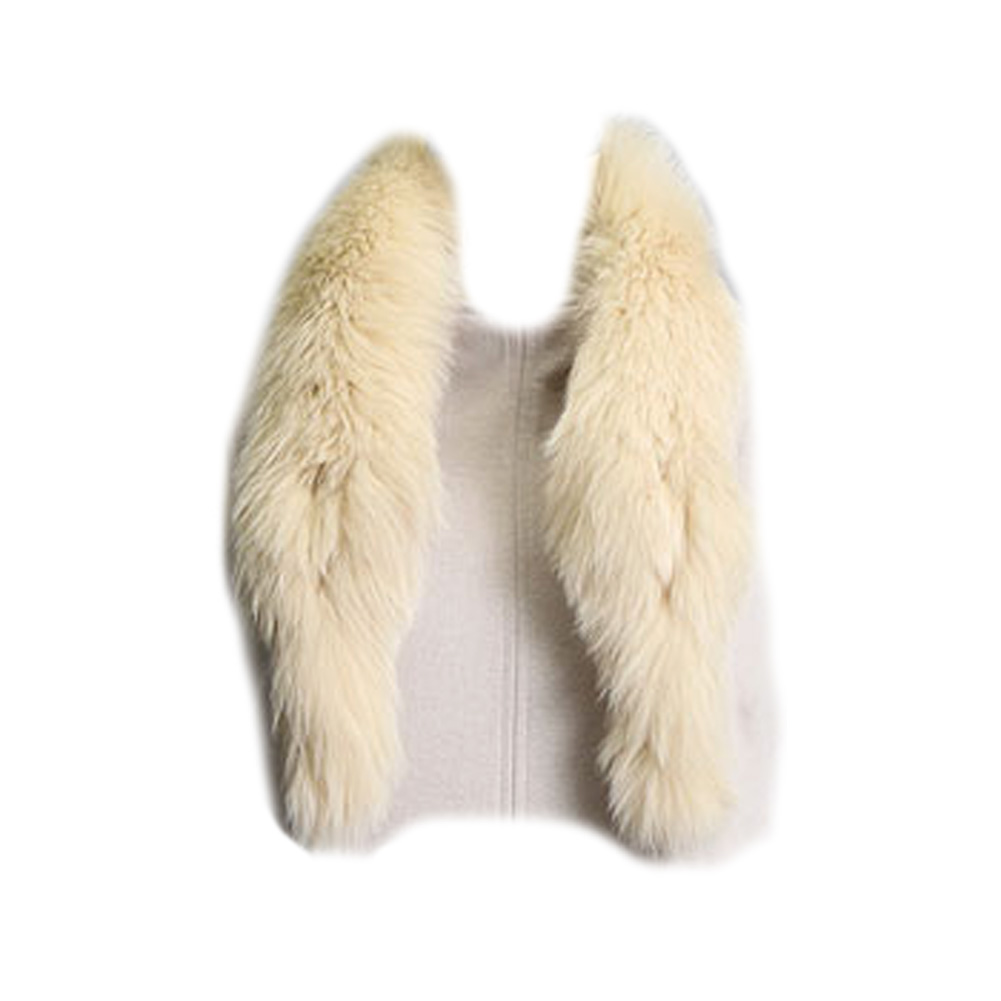 ブルーフォックス ファー マフラー : エルベートブルーレーベル - 通販