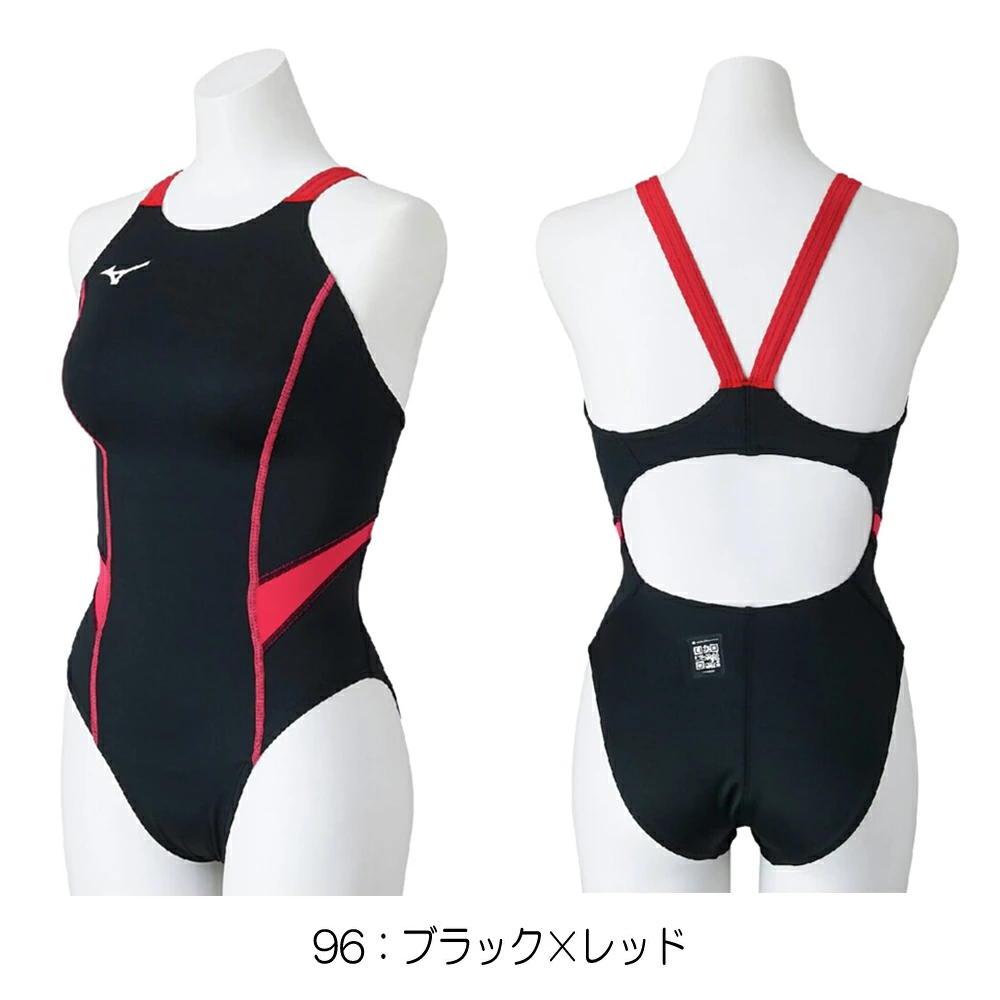 GX・SONIC ミズノ MIZUNO 競泳水着 レディース WA承認モデル STREAM