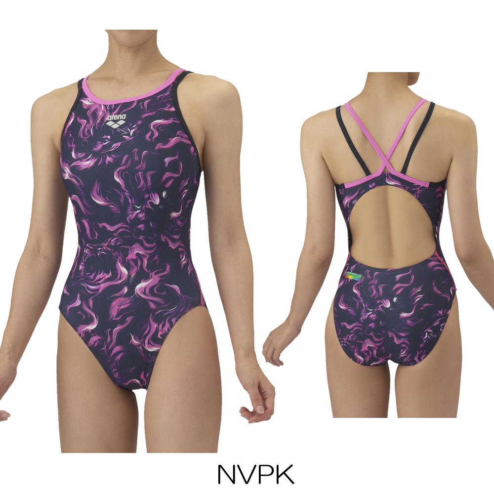 アリーナ（arena） 競泳水着 練習用水着 レディース トレーニング