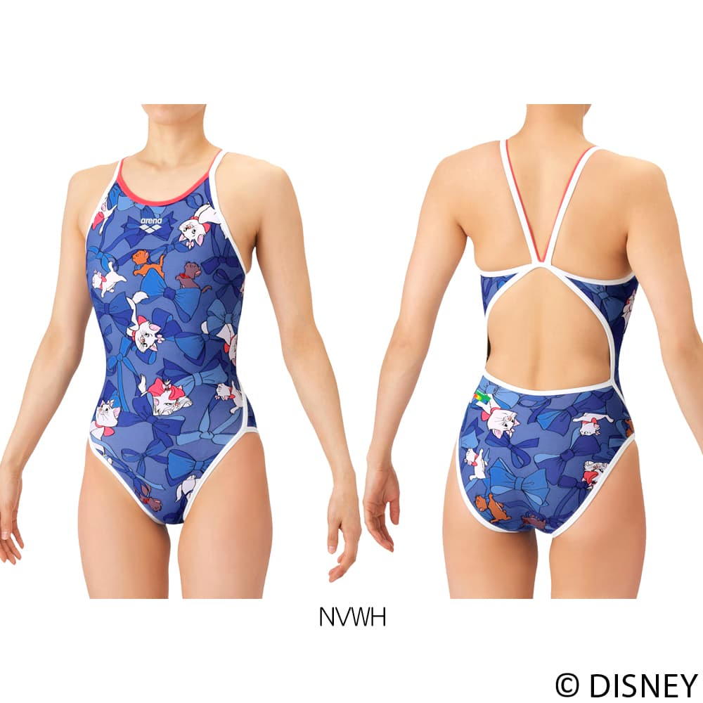 アリーナ（arena） 競泳水着 練習用水着 レディース タフスーツ